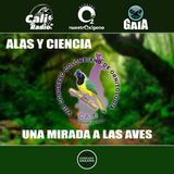 NUESTRO OXÍGENO Alas y ciencia, una mirada a las aves – Dr. Miguel Moreno Palacios