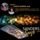 SANDERS SAYS, HOSTED BY LARRY SANDERS - Episode 3: The Power of Patience