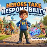 Heroes Take Responsibility ::: August 2026
