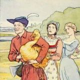 Die Goldene Gans | Brüder Grimm Geschichten
