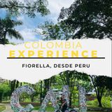 Fiorella, from Cuzco to Colombia