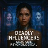 Deadly Influencers: Sexgame Psychological | Audiobook