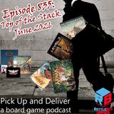 Top of the Stack, June 2026