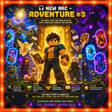 🎧 New Arc – Adventure #3
