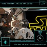 Mission 24: The Format Wars of 2005
