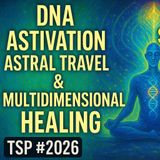 Jay Skyrunner: DNA Activation, Entity Removal & Astral Mastery - 🛸🎙TSP # 2026