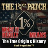 What Does This Patch Really Mean The True History & Origin