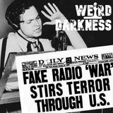 WAR OF THE WORLDS: The Greatest Halloween Prank Ever