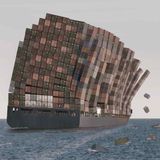 Non ci possiamo proprio container: troppo E-commerce manda in tilt il commercio navale.