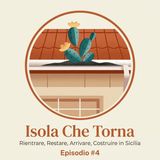 Ep# 4. Diritto a restare in Sicilia - Nun si Parti con Giovanni Castronovo