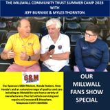 Millwall Community Trust Summer Camps - OUR MILLWALL FANS SHOW SPECIAL 290823