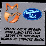 Let's Talk About the (missing?) Women of Country Music