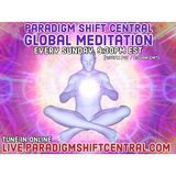 Sunday Guided Global Meditation (10/14/18)