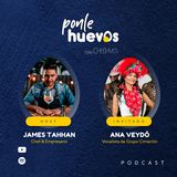 008. Ana Veydó | Vocalista del grupo Colombiano Cimarrón