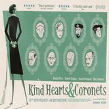 Episode 163 - Kind Hearts and Coronets (1949)
