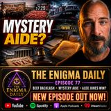 Beef Backlash, Trump’s Mystery Aide & Alex Jones Gets a Win?