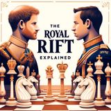 Prince Harry vs William- The Royal Rift Explained
