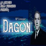 Audiolibro Dagon - H.P. Lovecraft
