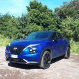 Nissan JUKE HEV - Test drive del B-SUV ibrido da 143 CV tra città e percorsi misti