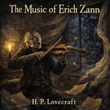 La música de Erich Zann de H. P. Lovecraft 🌑🐙 | Audiolibro completo de terror cósmico para dormir | Mitos de Cthulhu #27