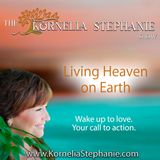 The Balance Between The Divine Feminine and The Divine with Kornelia Stephanie, Cate Schultz, and Kennnan Mighell