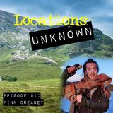 Finn Creaney - Scottish Highlands