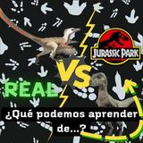 ¿Qué podemos aprender del Discurso del Velociraptor en Jurassic Park?