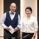 Alles außer Politik: Peter Filzmaier interviewt Katharina Reich
