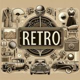 Retro Charm - Exploring the Timeless Allure of Bygone Eras