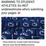 STUDENT-ATHLETES BEWARE: All Eyes On YOU!
