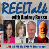 REELTalk: Craig Sawyer of Vets4ChildRescue, Bestselling Author Diana West, Legal Analyst Chris Horner and Cheryl Chumley of Washington Times