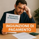 L'Ingiunzione di Pagamento