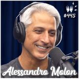 ALESSANDRO MOLON - Flow Podcast #445
