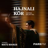 Mate Manus: Még a szerelmemet is a MATE-nak köszönhetem | Park FM – Hajnali Kör