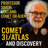 3I/Atlas and The Quest for Truth with Prof Simon Holland