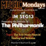 Music Monday - The Sounds of Philharmonik