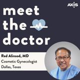 Red Alinsod, MD - Cosmetic Gynecologist in Dallas, Texas