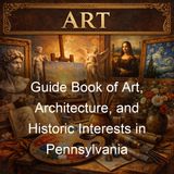 Guide Book of Art Architecture and Historic Interests in Pennsylvania - Margaretta Archambault - Part 2