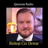 QUORUM RADIO: Cei Dewar Talks Whisky, Weather and MORE Part 1 05-09-25
