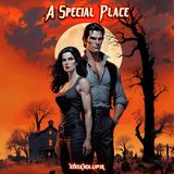 A Special Place - A Dark, Sardonic Erotic Romance