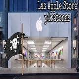 Las apple store Piratonas