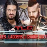 WWE TLC Prev 2015 Fans Are Mad