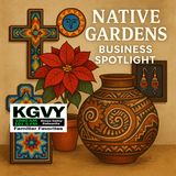 Native Gardens - Ready for the Holidays! Ellen, Harry and Stephanie stop by to give us the Latest! (Aired 11/24/2025)