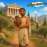 SPERANZA COMPAGNA DI VITA ✨️ Favola di Babrio 📖 Storia educativa 📺