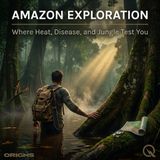 Amazon Exploration - Every Bite, Every Breath Can Kill You