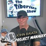 Project Manager LuminoCity - John Baiata