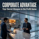 Corporate Advantage - Unlock your competitive edge with Nick Ledger