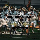 PHS VS CHESNEE 08-22-2025