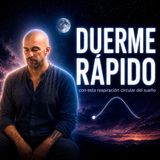 RESPIRACIÓN para DORMIRTE en Minutos | MEDITACIÓN de la NOCHE para dormir rápido