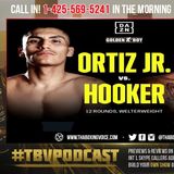 ☎️Immediate Reaction: Ortiz vs Hooker🔥Showed Everything Wrong With Boxing😢